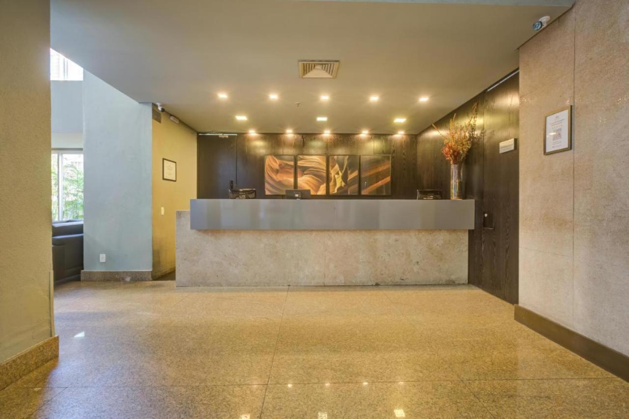 Apartamento Innside By Wyndhan Av Paulista São Paulo