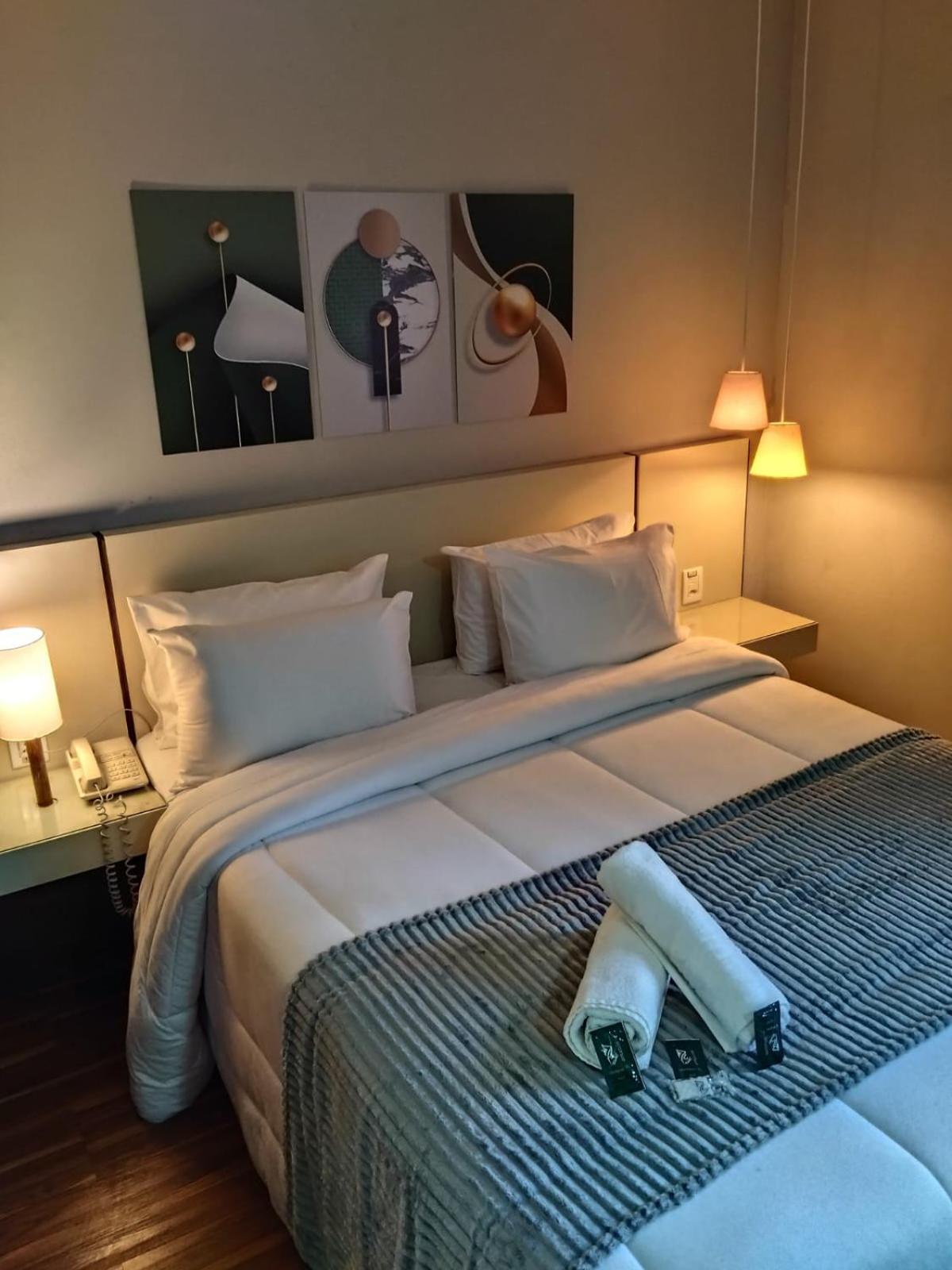 Apartamento Innside By Wyndhan Av Paulista São Paulo