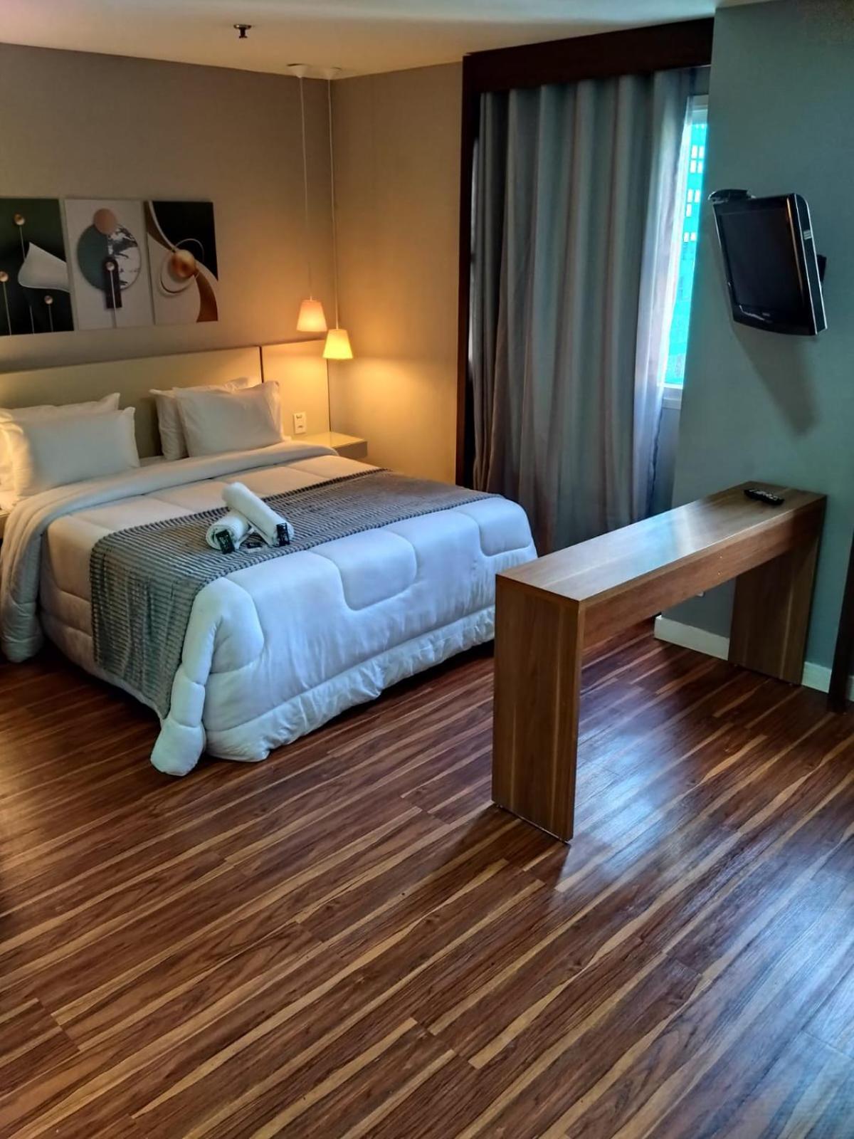 Apartamento Innside By Wyndhan Av Paulista