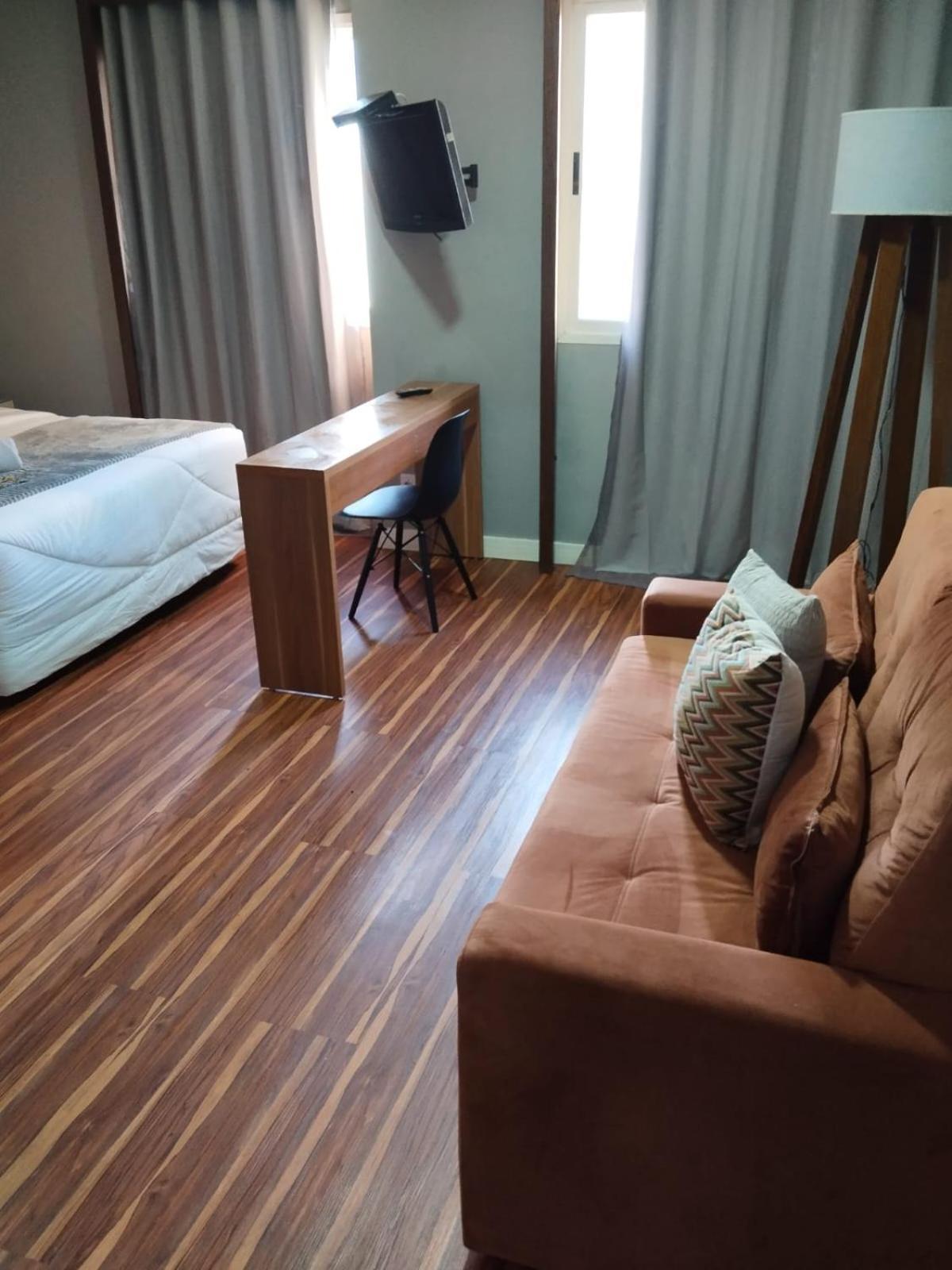 Innside By Wyndhan Av Paulista Apartamento *